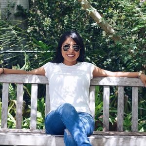 Meet your Posher, Maria